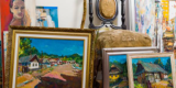 Exhibition Exemption Claim From Property Taxes