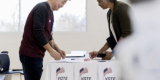 Voter Registration Form image
