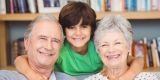 grandparent and grandchild