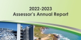 2022-2023 Annual Report Cover